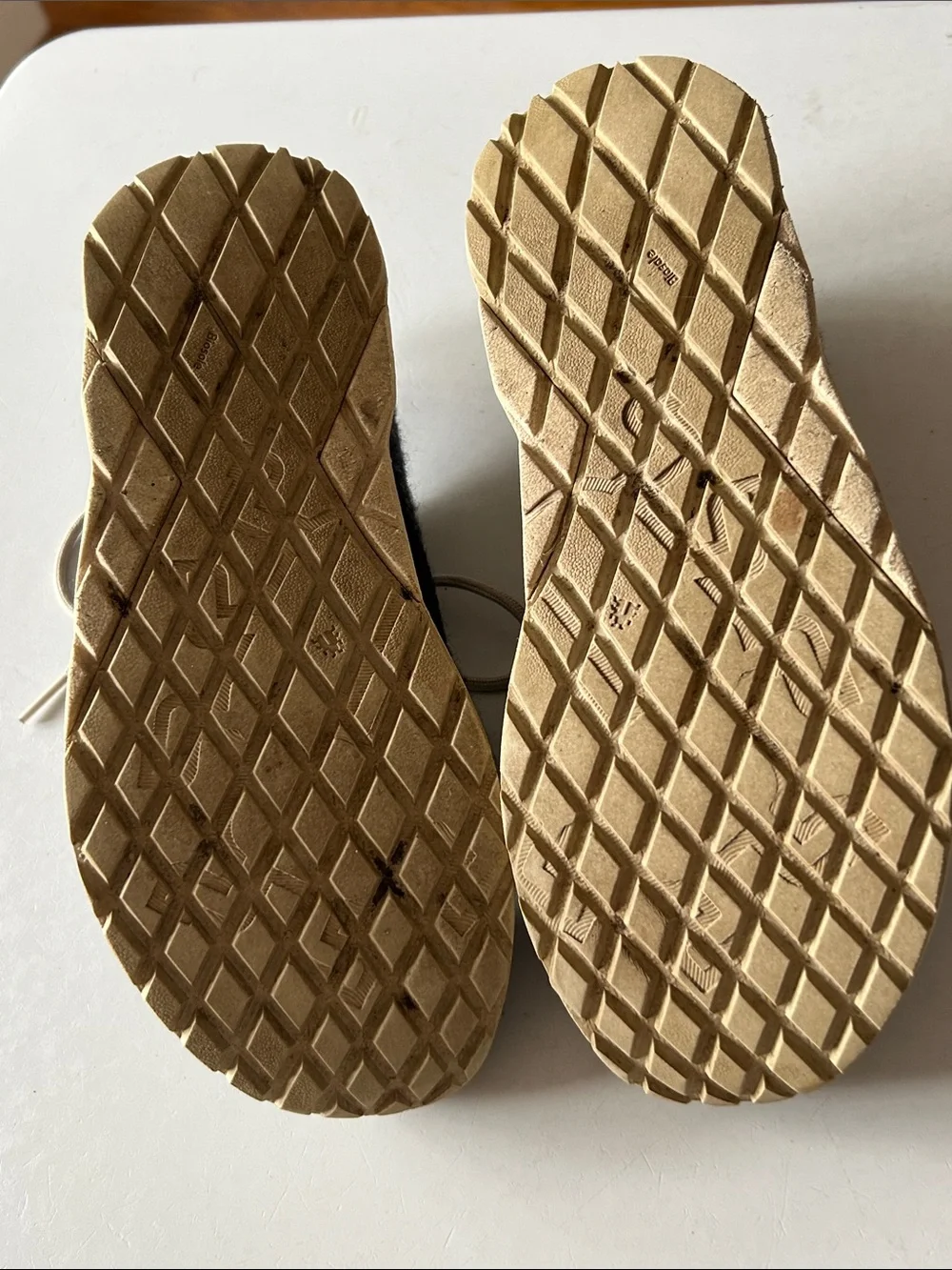 Icebug EIDE Wool Biosole, M6 W8, sneakers